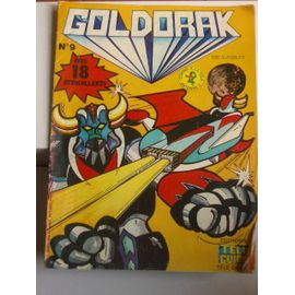 Goldorak Bi-Mensuel N°9