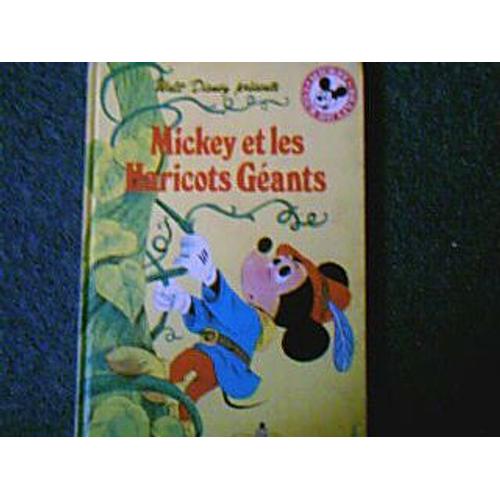 Mickey Et Les Haricots Géants