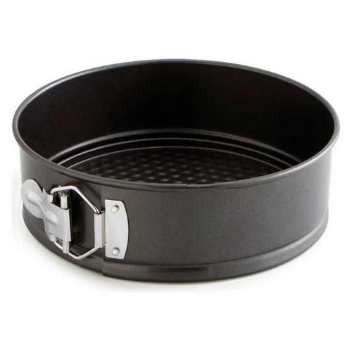 Moule A Gateau - Moule De Patisserie Quid - 7559002 - Sweet Grey - Moule De Cuisson A Fond Amovible - 20 Cm