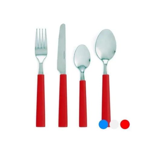 Set De Couverts Quid Habitat (24 Pcs) Acier Inoxydable