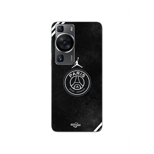Coque Huawei P60 Psg Jordan Logo Noir