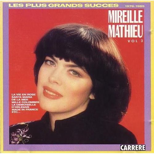 Les Plus Grands Succès - Vol.3 (1976-1985)
