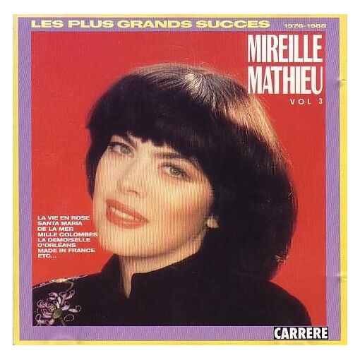 Les plus grands succ&egrave;s - Vol.3 (1976-1985)