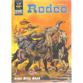 Rodéo  N° 600