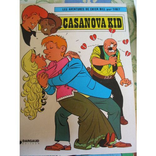 Casanova Kid