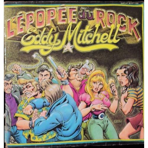 L'épopée Du Rock