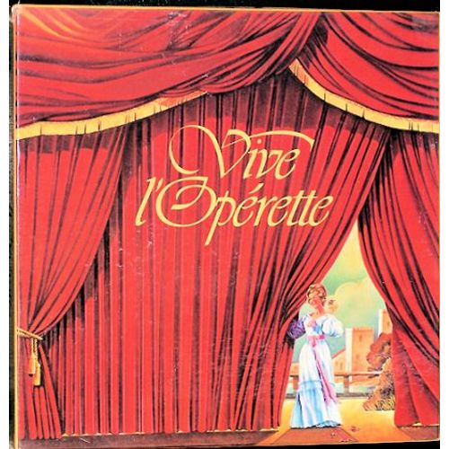 Vive L'opérette