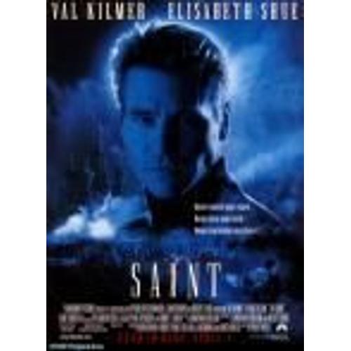 Le Saint - Affiche De Film Grand Format 160 X 120 Cm