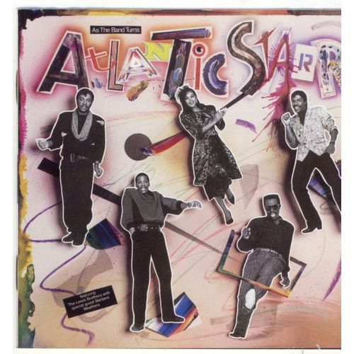 As The Band Turns (Rmst) Atlantic Starr