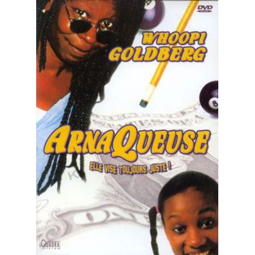 Arnaqueuse, Elle Vise Toujours Juste !