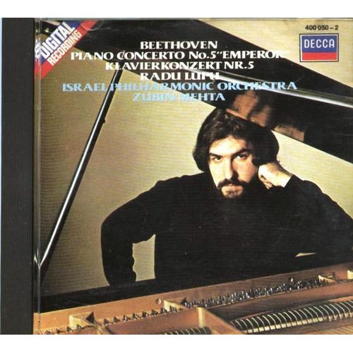 Beethoven : Piano Concerto N°5 "Emperor"