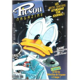 Picsou Magazine N° 237