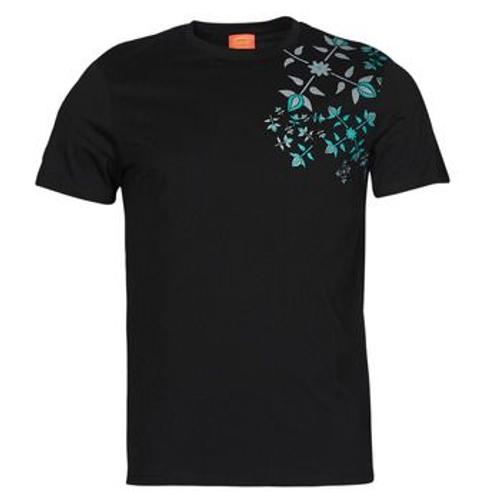 T-Shirt Oxbow P0tasta Noir