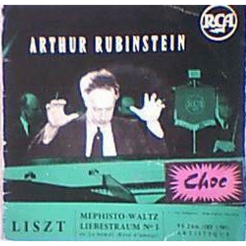 Liszt / Mephisto-Waltz / Liebestraum N°3