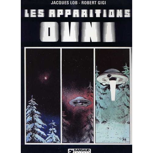 Les Apparitions Ovni : Objets Volants Non Identifiés :
