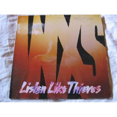 Listen Like Thieves