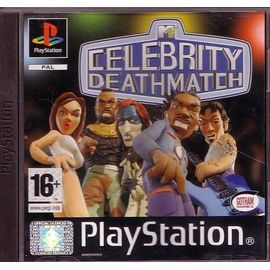 Celebrity Deathmatch Ps1