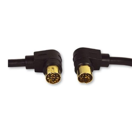 Cable Changeur Cd Pour Kenwood -  5m - Cdc-50 - Promo Caliber