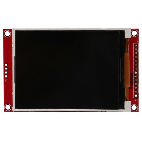3,2 pouces 320x240 Spi Serial Tft Lcd Module écran d¿affichage sans panneau de contact pilote Ic Ili9341 F