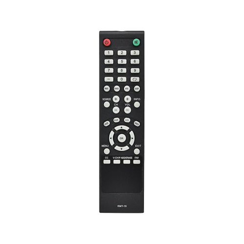 -15 Télécommande TV pour LD-4070Z LD-4055 LD-4065 LD-4080 VR-3730 HDTV