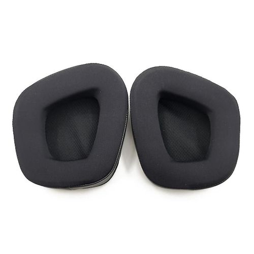 Coussinets d¿oreille de remplacement de coussinet d¿oreille pour casque sans fil Corsair Void Rgb Elite-yu