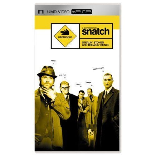 Snatch - Umd Video Psp
