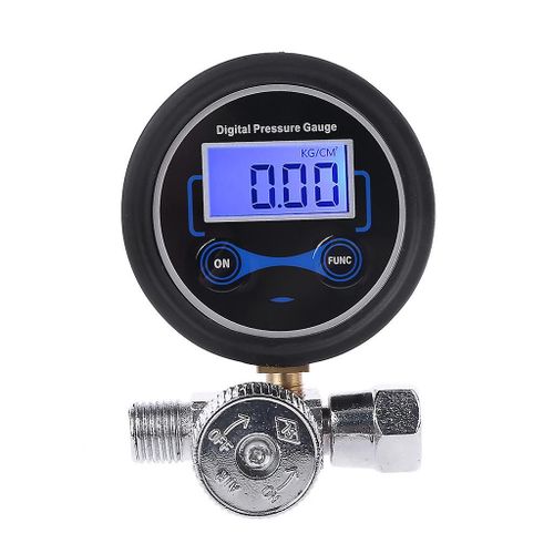 Régulateur de pression Manomètre Pistolets pulvérisateurs Outils pneumatiques Réglage de l¿air Commande -Valve