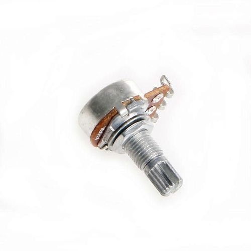 A100k Potentiomètre Spline Pot Guitare Électrique Effet Basse Ampli Volume De Tonalité 15mm
