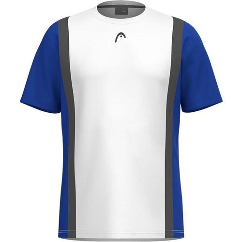 Club Tech T-Shirt Garçons - Blanc