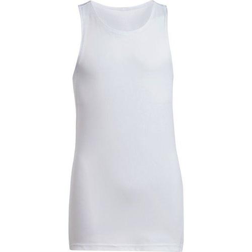 Club Débardeur Tank Top Filles - Blanc