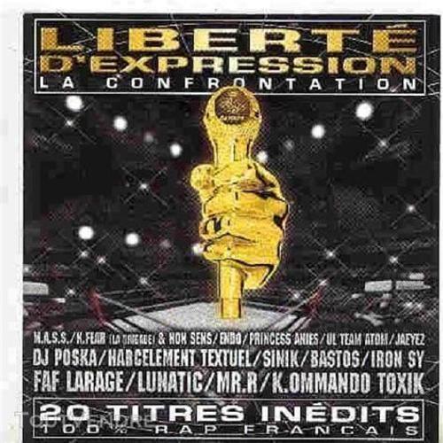 Liberté D'expression - La Confrontation