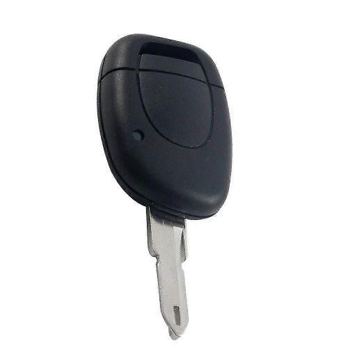 1 Bouton Voiture Télécommande Porte-Clés Housse Pour Renault Twingo Clio Kangoo Master