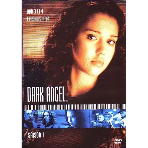 Dark Angel Saison 1 Dvd 3