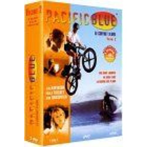 Pacific Blue - Coffret 3 Dvd - Volume 2