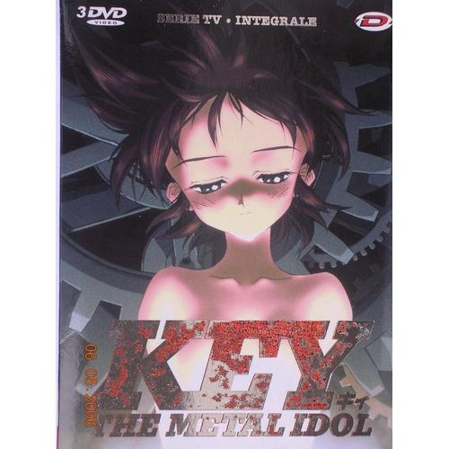 Key The Metal Idol Tv L'intégrale