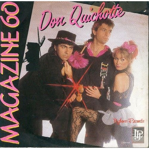 Don Quichotte