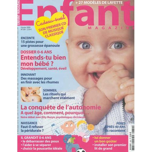 Enfant Magazine N° 330