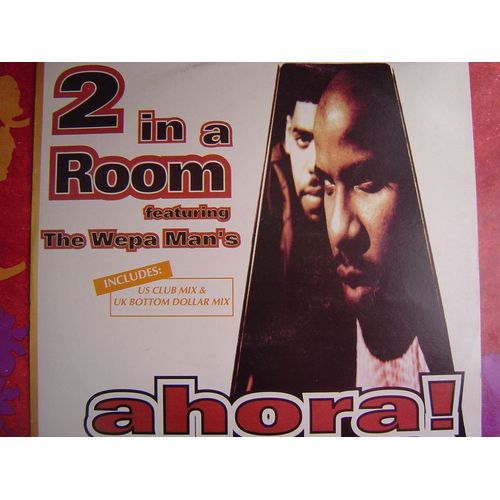 Ahora Feat The Wepa Man's