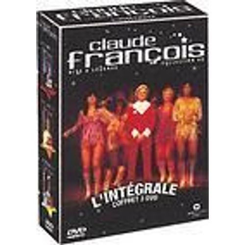 François, Claude - Hits & Légende Volumes 1, 2 Et 3