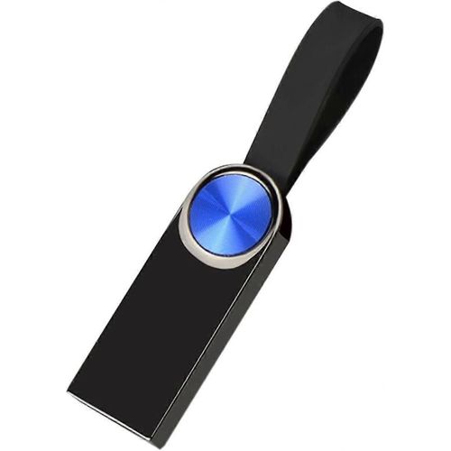 Clé USB 32G, clé USB 2.0 Memory Stick en métal, clé USB à boîtier en métal, clé USB étanche