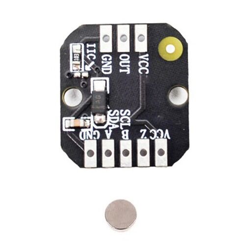 Module D'encodeur Magnétique Mt6701 Encodeur De Moteur Sans Balais ...
