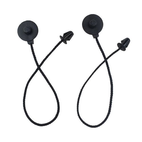 2 Pcs Arrière Coffre Plateau Sangles Parcel Étagère String Pour Ford Pour Focus Hatchback 201