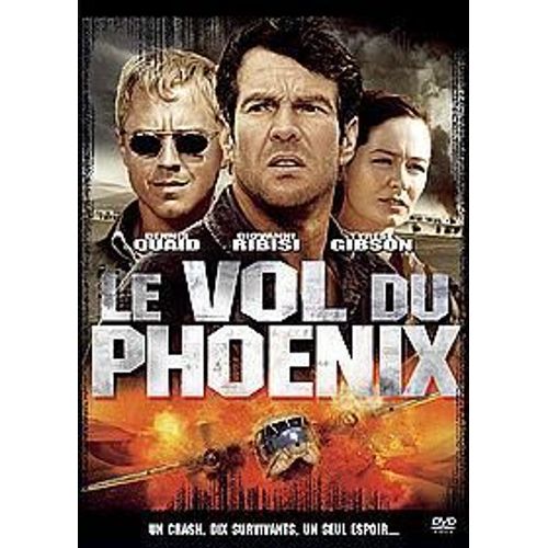 Le Vol Du Phoenix (Dvd Locatif)