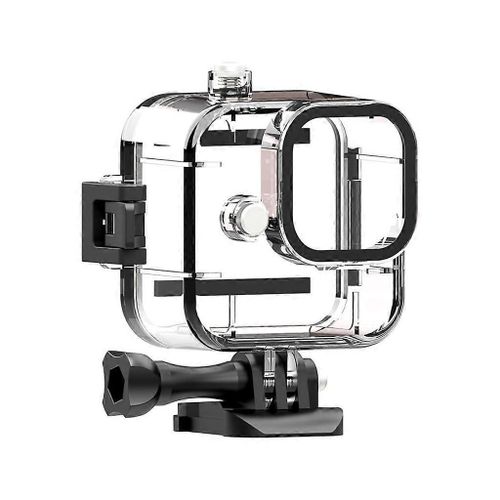 Housse de protection de boîtier de plongée sous-marine/filtre de plongée 3 couleurs pour Hero 11 Mini