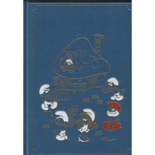 Intégrale Peyo - Vol 4, Les Schtroumpfs