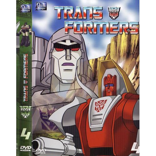 Transformers Vol 4
