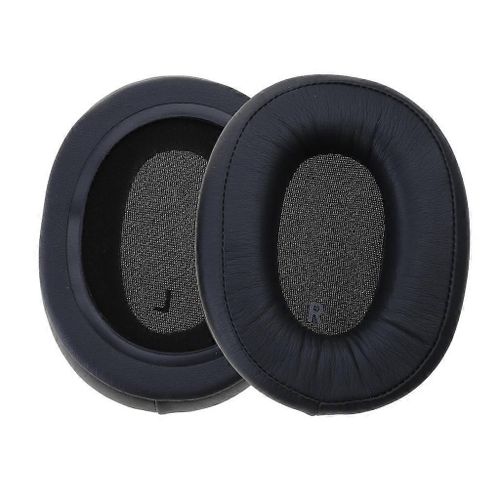 1 paire de coussinets d¿oreille de remplacement pour protecteurs de casque ATH SR9 Max