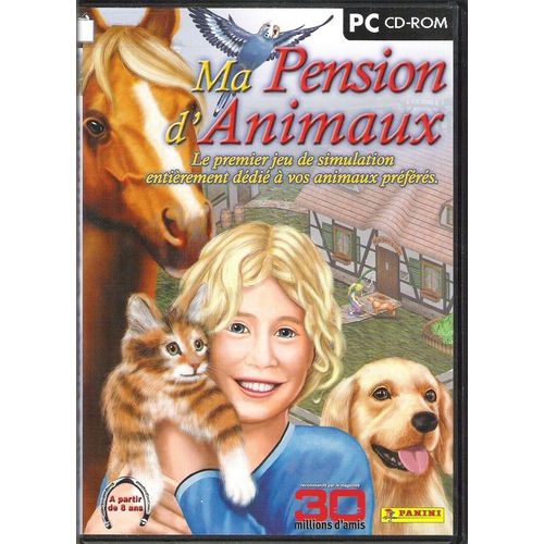 Ma Pension D'animaux Pc