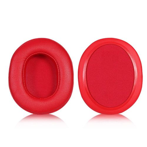 Coussinets en cuir en éponge pour le remplacement des cache-oreilles du casque iGene K5