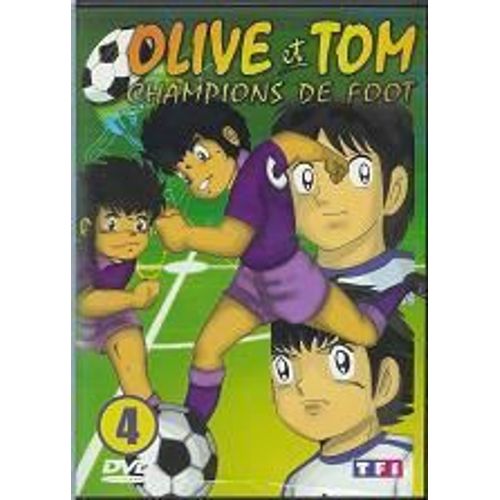 Olive & Tom Champions De Foot